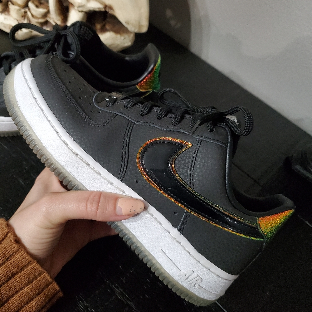 Nike Air Force Ones